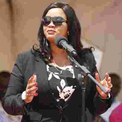 "Concentrate on Kitchen Chores": Laikipia Woman Rep. Catherine Waruguru Tells County First Lady Maria Mbeneka