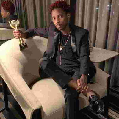 Kenya's Eric Omondi Bags Best African Comedian Award in the US 
