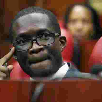 IEBC Fires CEO Ezra Chiloba 