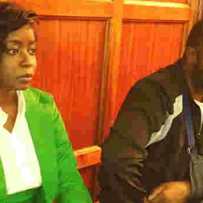 Citizen TV News Anchor Jacque Maribe, Fiancée Deny Killing Businesswoman Monica Kimani
