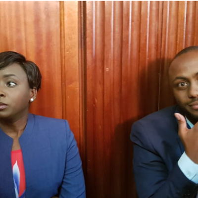 Citizen TV News Presenter Jacque Maribe Freed as Her Fiancée Joseph Irungu is Denied Bail