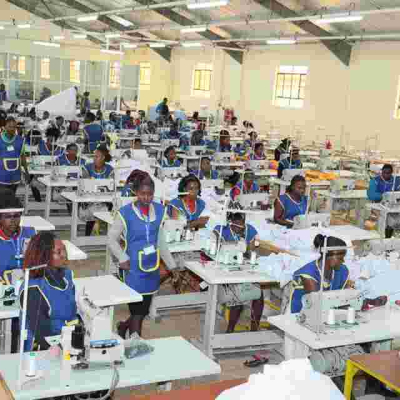 Kitui Governor Charity Ngilu Launches First Garment Factory by a County Government