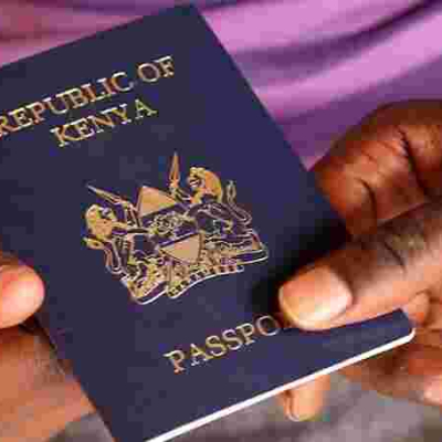 Kenyan Passport Ranked 7th Most Powerful in Africa 