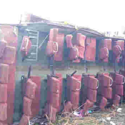 50 People Perish in Grisly Dawn Bus Accident at Fort Tenan Black Spot in Kericho