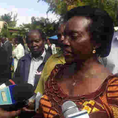 NARC Kenya Leader Martha Karua Endorses Push for Referendum