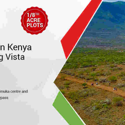 Affordable, High-Potential Land for Sale in Ngong, Kenya
