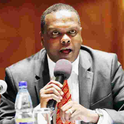 Kenya's Ambassador to Austria Hassan Wario Arrested over Sh55 Million Scam