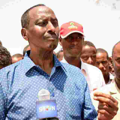 Blow to Wajir Governor Mohamed Abdi as Kampala University Disowns His Degree