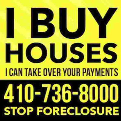 Avoid Foreclosure: AWG Properties in Baltimore, MD Buys Houses in Any Condition, Can Take over Your Payments 
