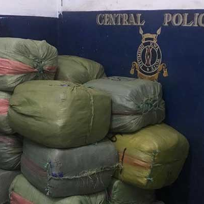 1.7 Tonnes of Banned Plastic Bags Seized in Mombasa