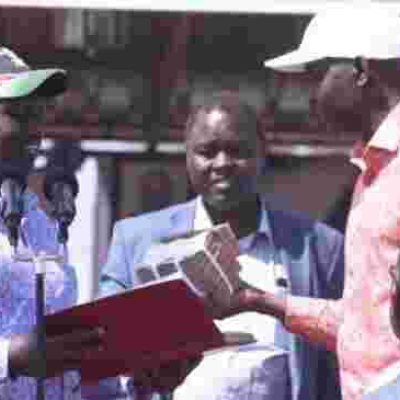 Investigate Deputy President William Ruto's Source of Wealth, ODM Leaders Tell State