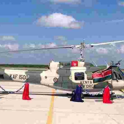 Kenya to Acquire Sh25 Billion Military Choppers from the US amid Calls for Austerity