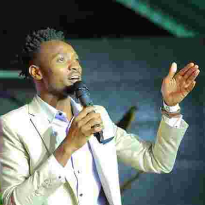 Kenyan Comedian 'David the Student' Returns to Churchill Show after a Controversial Stint in the US