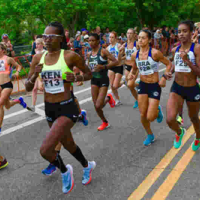 Kenyans in the Diaspora Launch ‘Heart Lake Run’ in Brampton, Canada