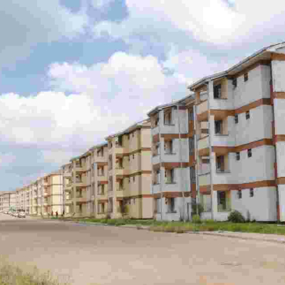 Chinese Firms Line Up Billions for President Uhuru's Cheap Houses Project in Nairobi 