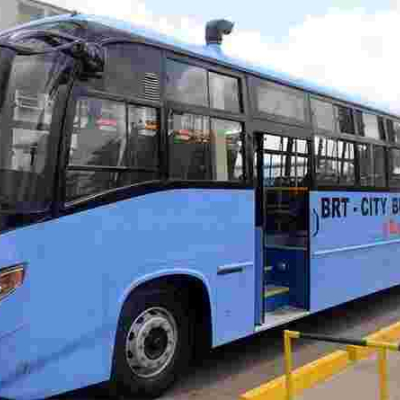 New Buses for Nairobi's BRT System Unveiled