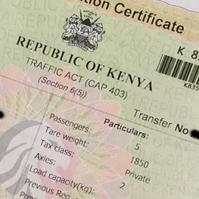 NTSA to Launch E-Logbooks to Curb Cases of Car Fraud