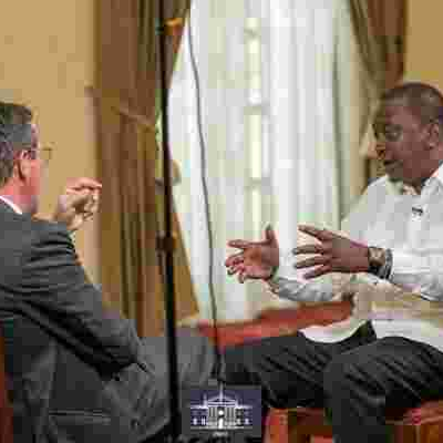 I Will Retire in 2022, President Kenyatta Says