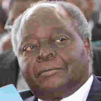 Retired President Kibaki Accused of Irregularly Awarding Scholarships to His Grandchildren to Study Abroad