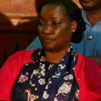 NYS Scam: 10 Bank Accounts Belonging to Former Youth Affairs PS Lillian Omollo and Her Children Frozen