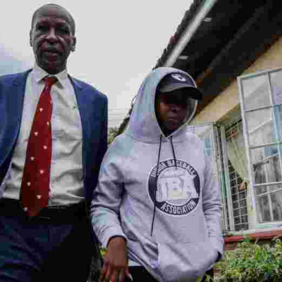 My Daughter is a Victim of Love, Citizen New Anchor Jacque Maribe's Father Claims