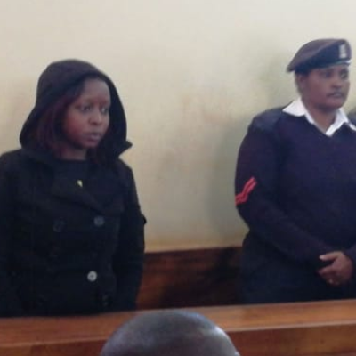 Court Directs Citizen TV News Anchor Jacque Maribe be Detained for 10 Days in Monica Kimani's Murder Case 