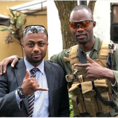 Recce Squad Officer Attached to US Embassy in Nairobi Arrested over Monica Kimani's Murder
