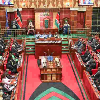 Proposal to Change Election Date in Kenya to December Flops Due to Quorum Hitch in Parliament