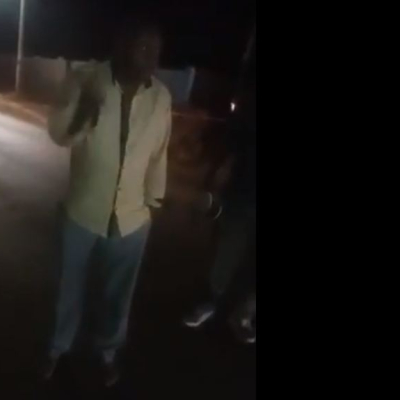 Video of Highly Intoxicated Shoeless Lugari MP Ayub Savula Abusing Police during Arrest Emerges Online