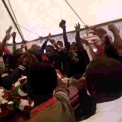 Slain Rongo University Student Sharon Otieno Laid to Rest as Migori Governor Obado Remains Behind Bars