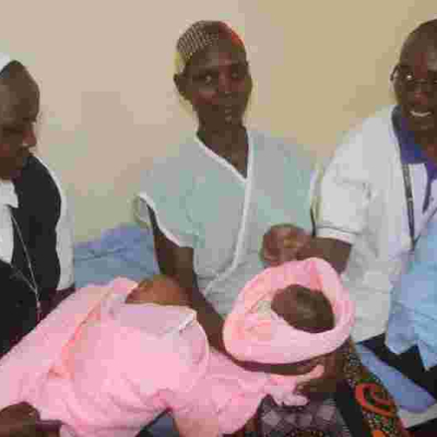 Kenyan Father of Three Flees after Wife Gives Birth to Triplets
