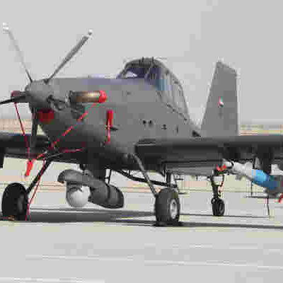 Kenya Purchased Military Weapons worth Sh14.6 Billion from the US in 2017