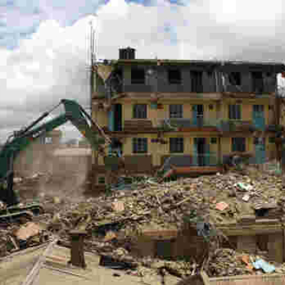 Gov't to Demolish More Than 3,000 Illegal Buildings in Nairobi