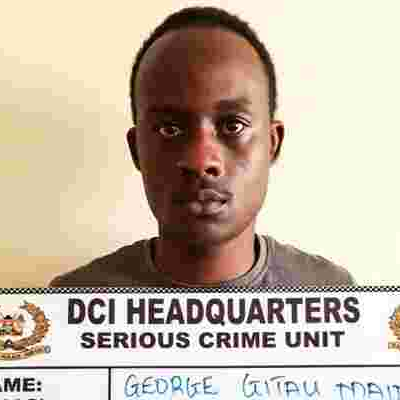 Kenyan Man in Sh140 Million Dubai Robbery Arrested in Nairobi