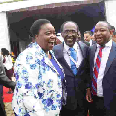 Recovering Kenyan Tycoon Chris Kirubi Appears in Public, Looks Much Stronger [VIDEO]