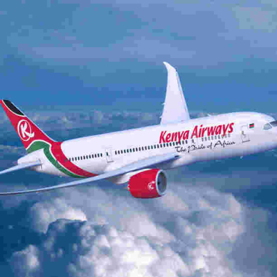 Kenya Airways to Launch Direct Flights to Israel