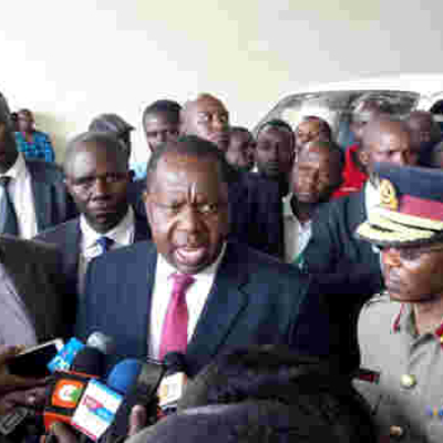 2,000 Arrested in Gov't Crackdown on those Flouting 'Michuki' Traffic Rules