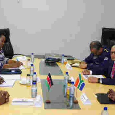 South Africa Scraps Short-Term Visa Requirements for Kenyans