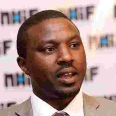NHIF CEO Geoffrey Mwangi Arrested By DCI Detectives