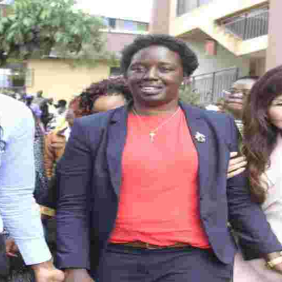 Recuperating Rosemary Odinga Opens Up on Losing Her Eyesight During Illness