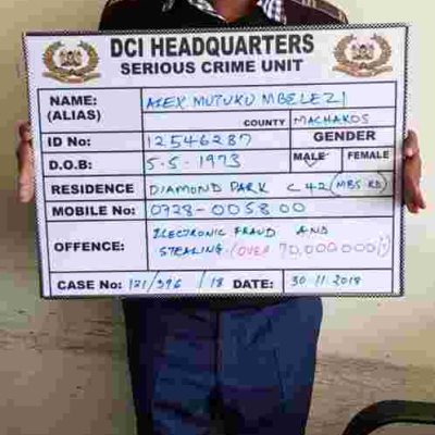 Four More Suspects Arrested over Sh70 Million Saccos Fraud 