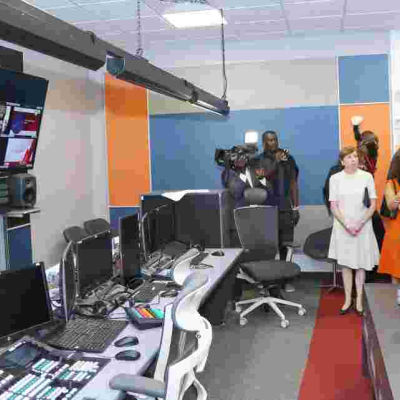 BBC Launches Africa Headquarters in Nairobi