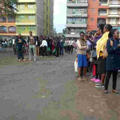 Thousands of Travellers across the Country Stranded as Matatu Operators Keep Off Roads to Protest 'Michuki Rules'