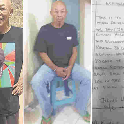 Broke 74-Year-Old American Man Stranded in Nairobi after Kenyan Lover Kicked Him Out of Her House