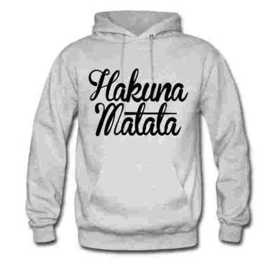 US-Based Walt Disney Owns Trademark to Popular Kenyan Swahili Phrase "Hakuna Matata"
