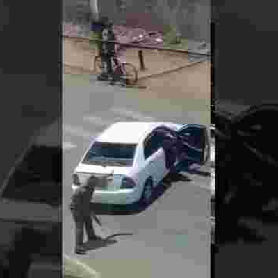 Nairobi Cop who Singlehandedly Arrested Robbers in Viral Video Feted