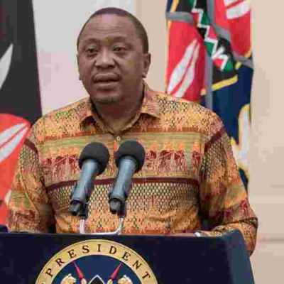 I'll Continue Borrowing for Development, President Uhuru Says