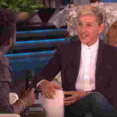Kenyan in the US Receives $25,000 Reward from Popular American TV Host Ellen Degeneres [VIDEO]