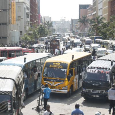 Uber Mulls Launching Minibus Service in Nairobi 