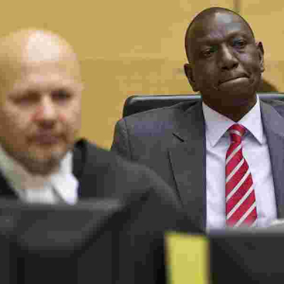 International Criminal Court Seeks to Revive Case against Deputy President William Ruto